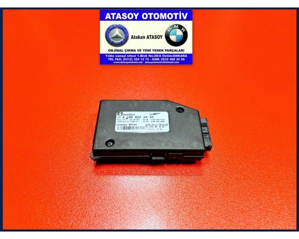 MERCEDES W164 ML ALAN SENSÖR BEYNİ 1648209626 1648204026 2518201026 A1648209626 A1648204026 A2518201026
